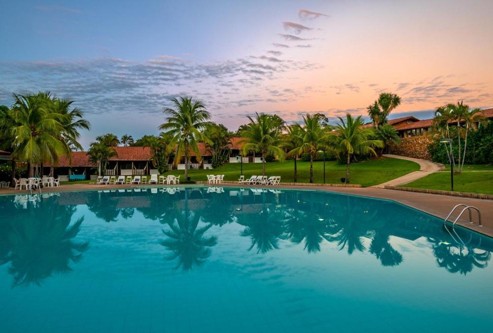 Aguas De Santa Barbara Resort Hotel Fábrica Santa Bárbara Екстериор снимка
