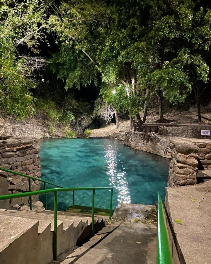 Aguas De Santa Barbara Resort Hotel Fábrica Santa Bárbara Екстериор снимка