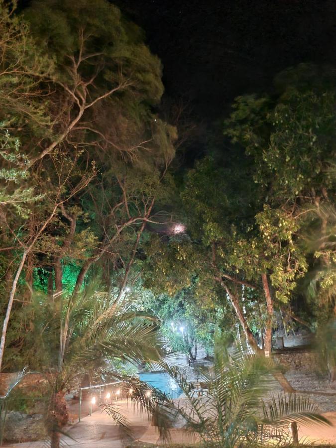 Aguas De Santa Barbara Resort Hotel Fábrica Santa Bárbara Екстериор снимка