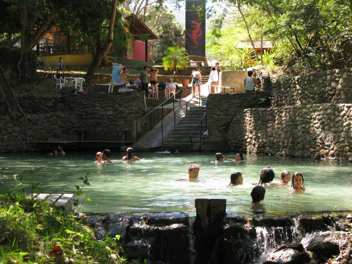 Aguas De Santa Barbara Resort Hotel Fábrica Santa Bárbara Екстериор снимка