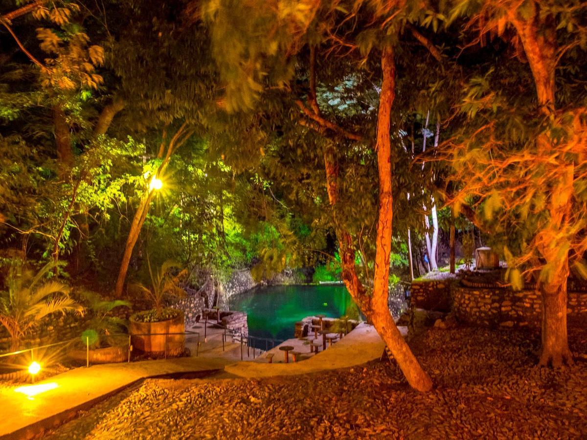Aguas De Santa Barbara Resort Hotel Fábrica Santa Bárbara Екстериор снимка